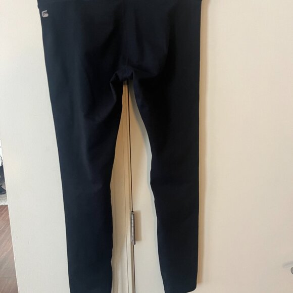 Fabletics Black High-Waisted Leggings Size M - Picture 4 of 5